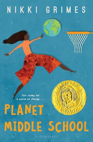Book cover of Planet Middle School