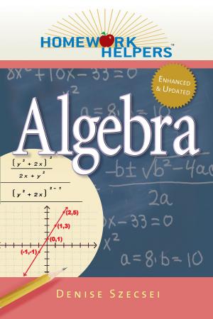 Cover of Homework Helpers: Algebra, Revised Edition