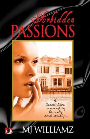 Cover of the book Forbidden Passions by PJ Trebelhorn