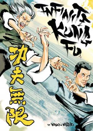 Book cover of Infinite Kung Fu