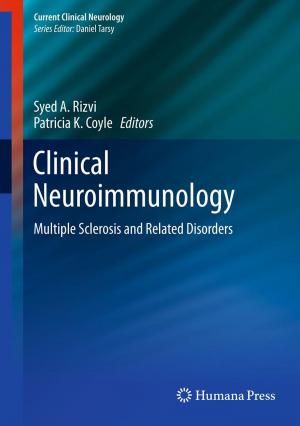 Cover of the book Clinical Neuroimmunology by M. Gabriel Khan