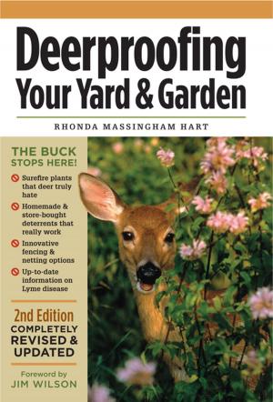 Cover of the book Deerproofing Your Yard & Garden by Malcolm T. Sanford, Richard E. Bonney
