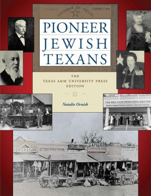 Book cover of Pioneer Jewish Texans