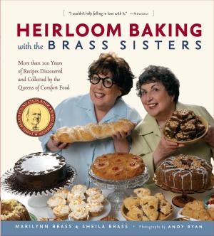 Cover of the book Heirloom Baking with the Brass Sisters by Jordan Weisman, Mel Odom