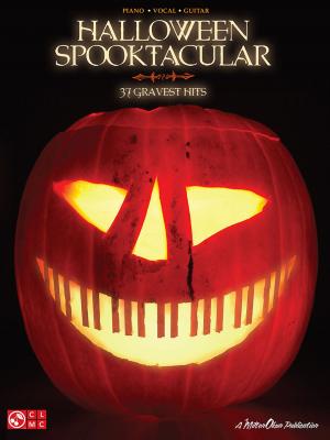 Cover of the book Halloween Spooktacular Songbook by Ludwig van Beethoven, David Pearl