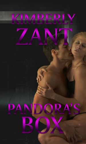 Cover of the book Pandora's Box by M. Garnet