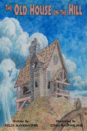 Cover of the book The Old House on the Hill by Jim Huckleberry