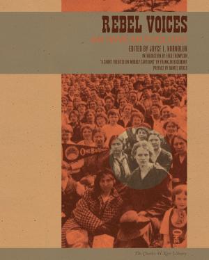 Book cover of Rebel Voices