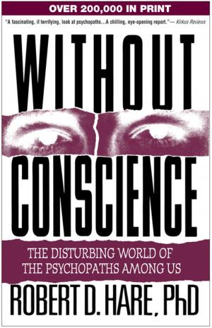 Cover of the book Without Conscience by Russell A. Barkley, PhD, ABPP, ABCN, Arthur L. Robin, PhD, Christine M. Benton