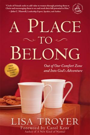 Cover of the book A Place to Belong by Rae Simons