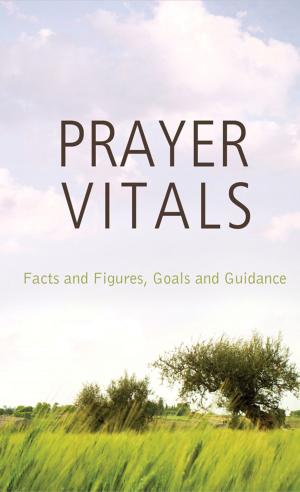 bigCover of the book Prayer Vitals by 
