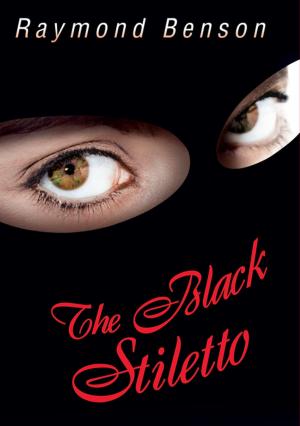 Book cover of The Black Stiletto