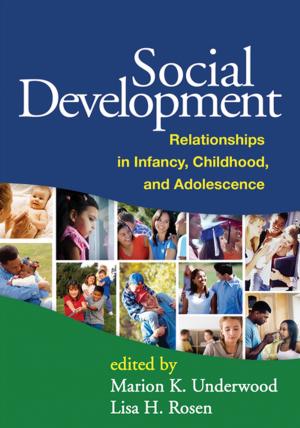 Cover of the book Social Development by Cheryl A. King, PhD, Cynthia Ewell Foster, PhD, Kelly M. Rogalski, MD
