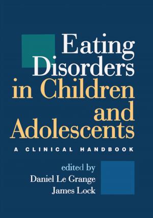 Cover of the book Eating Disorders in Children and Adolescents by Kevin R. Cox, PhD