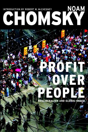 Cover of the book Profit Over People by Slavoj Zizek, Boris Gunjevic