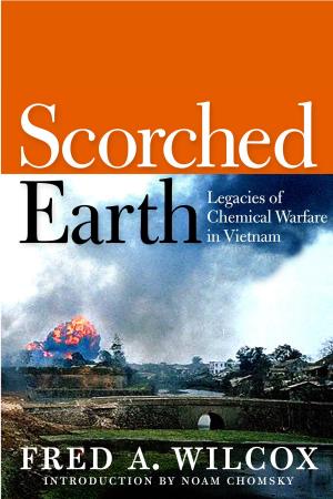 Cover of the book Scorched Earth by J.R. Helton