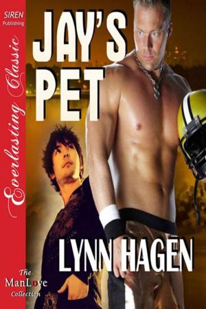 Cover of the book Jay's Pet by Lynn Hagen, Stormy Glenn