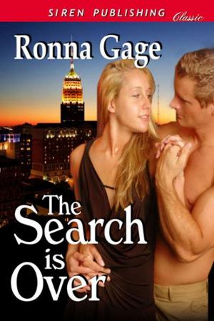 Cover of the book The Search is Over by Dani April