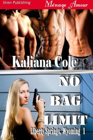 Cover of the book No Bag Limit by Angela Claire