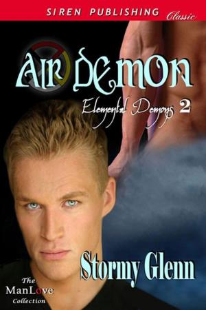 Cover of the book Air Demon by Gabrielle Evans