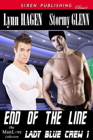 Cover of the book End of the Line by Stacey Espino
