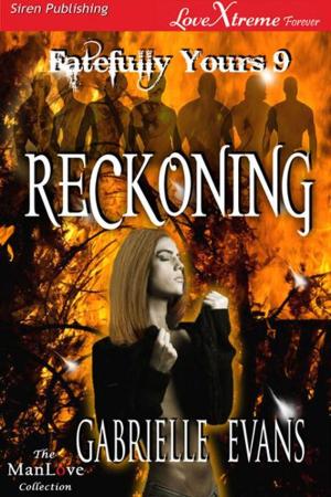 Cover of the book Reckoning by Cooper McKenzie