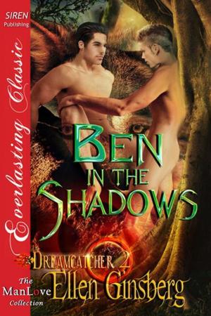 bigCover of the book Ben in the Shadows by 
