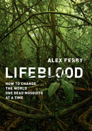 Book cover of Lifeblood