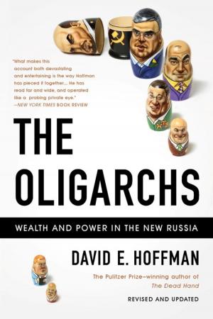 Cover of the book The Oligarchs by Neil MacFarquhar