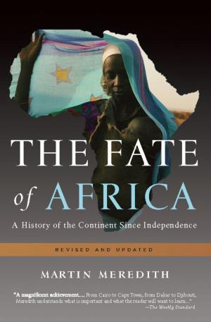 Cover of the book The Fate of Africa by David Neiwert