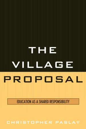 Cover of the book The Village Proposal by Theodore J. Kowalski, Robert S. McCord, George J. Peterson, Phillip I. Young, Noelle M. Ellerson