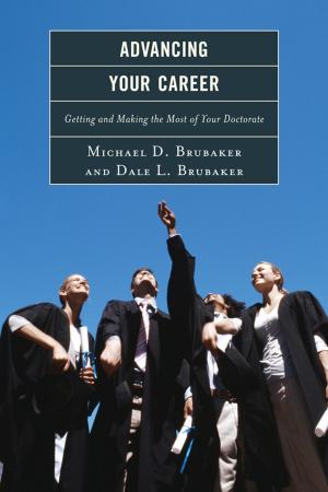 Cover of the book Advancing Your Career by Alice Leeds, David Marshak