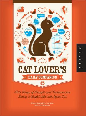 Cover of the book Cat Lover's Daily Companion by Susan Schwake
