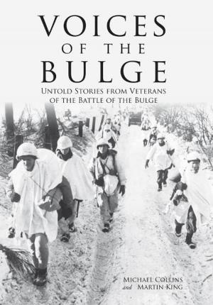 Cover of the book Voices of the Bulge by Fred Minnick