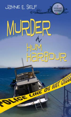 Cover of the book Murder In Hum Harbour: A Seaglass Mystery by Clare Revell
