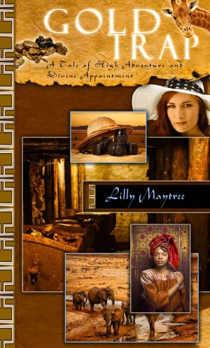 Cover of the book Gold Trap by Kimberly B. Jackson