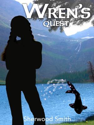 Book cover of Wren's Quest