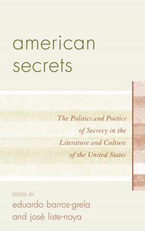 Cover of the book American Secrets by Bat Ye'or