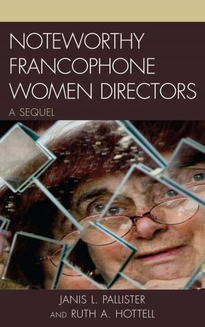 Book cover of Noteworthy Francophone Women Directors