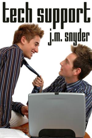 Cover of the book Tech Support by J.M. Snyder