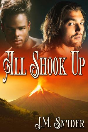 Cover of the book All Shook Up by Michael P. Thomas