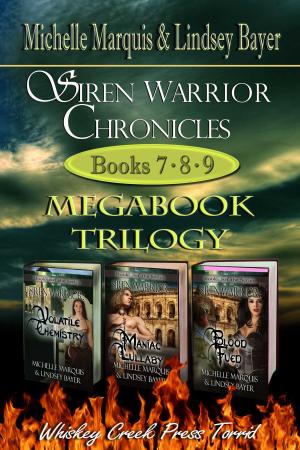 Cover of the book Siren Warrior Chronicles: Books 7, 8, and 9 by Victoria Knightly