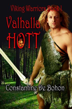 Cover of the book Valhalla Hott by Victoria Knightly