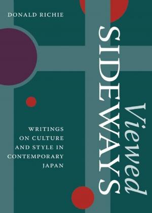 Cover of the book Viewed Sideways by Osamu Dazai