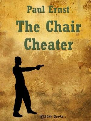 Cover of the book The Chair Cheater by LR Potter