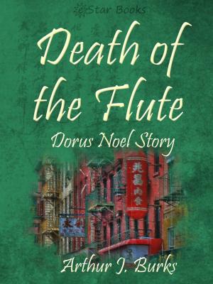 Cover of the book Death of the Flute by Jack Sharkey