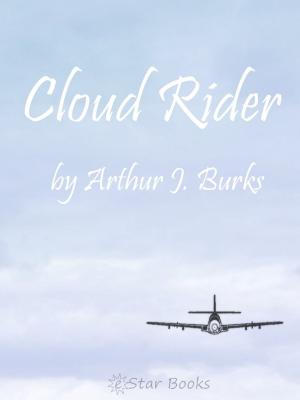 Cover of the book Cloud Rider by Richard Shaver