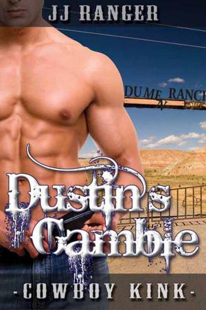Cover of the book Dustin's Gamble by Peggy Jaeger