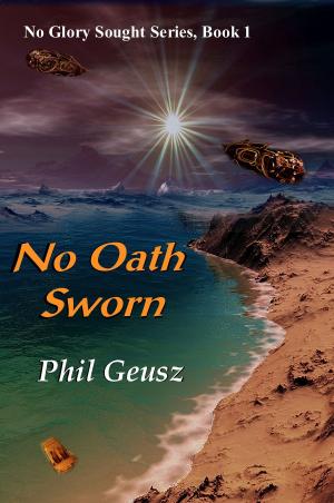 Cover of the book No Oath Sworn by Marianna Boncek