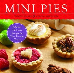 Cover of the book Mini Pies by Kourtney Jason, Lauren Metz